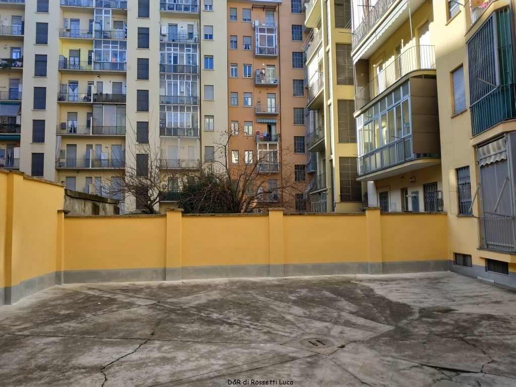 risanamento muri a Torino
