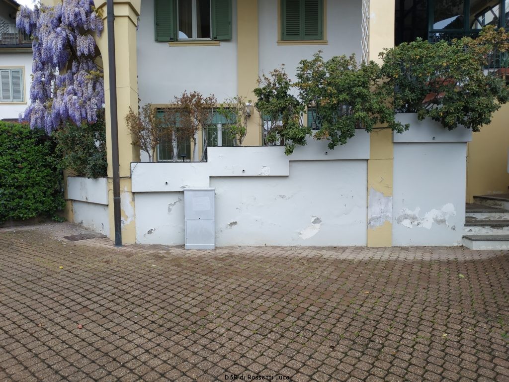 risanamento muri