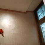 Decorazione interna con effetto decorativo a torino