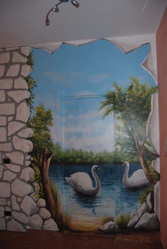 trompe l'oeil